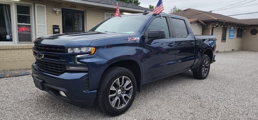 2022 Chevrolet Silverado 1500 Image 9