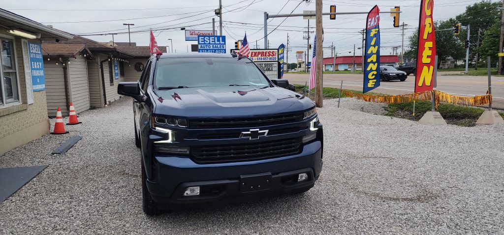 2022 Chevrolet Silverado 1500 Image 10