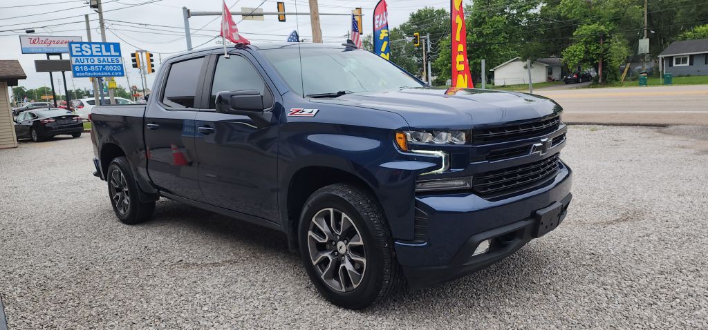 2022 Chevrolet Silverado 1500 Image 11