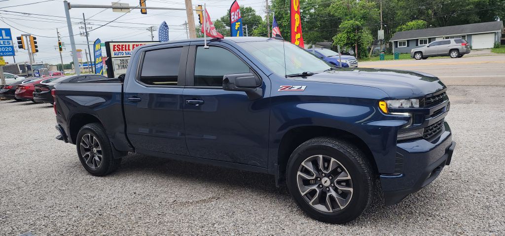 2022 Chevrolet Silverado 1500 Image 12