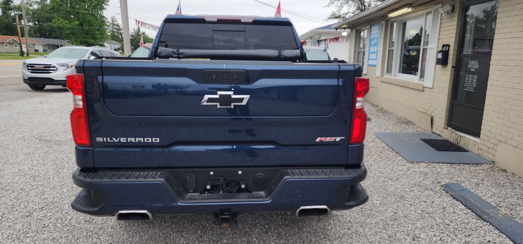 2022 Chevrolet Silverado 1500 Image 13