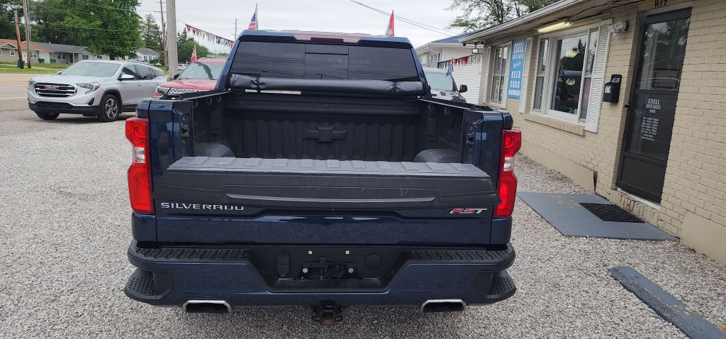 2022 Chevrolet Silverado 1500 Image 14