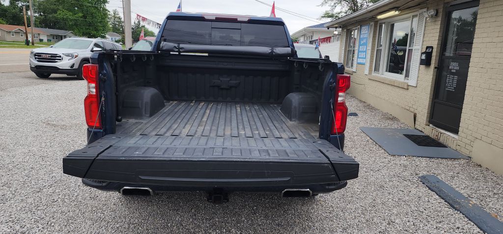 2022 Chevrolet Silverado 1500 Image 15