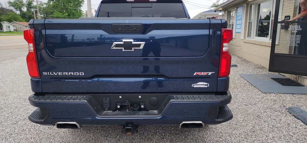 2022 Chevrolet Silverado 1500 Image 16