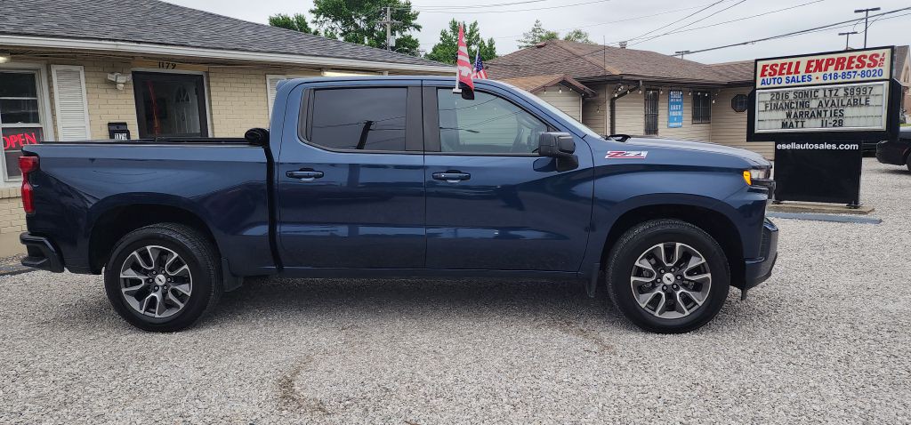 2022 Chevrolet Silverado 1500 Image 19