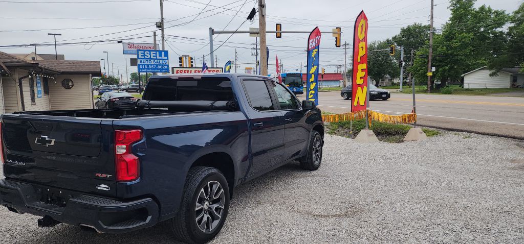 2022 Chevrolet Silverado 1500 Image 20