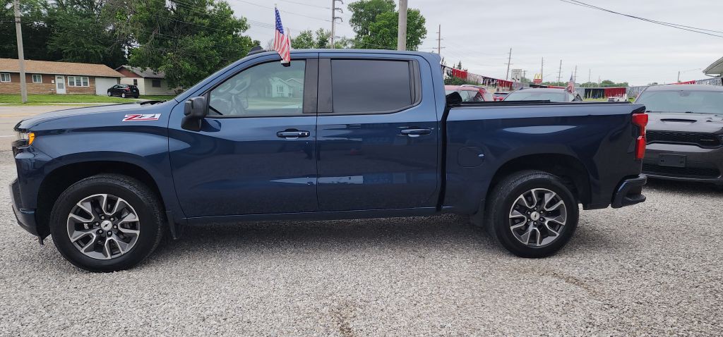 2022 Chevrolet Silverado 1500 Image 21