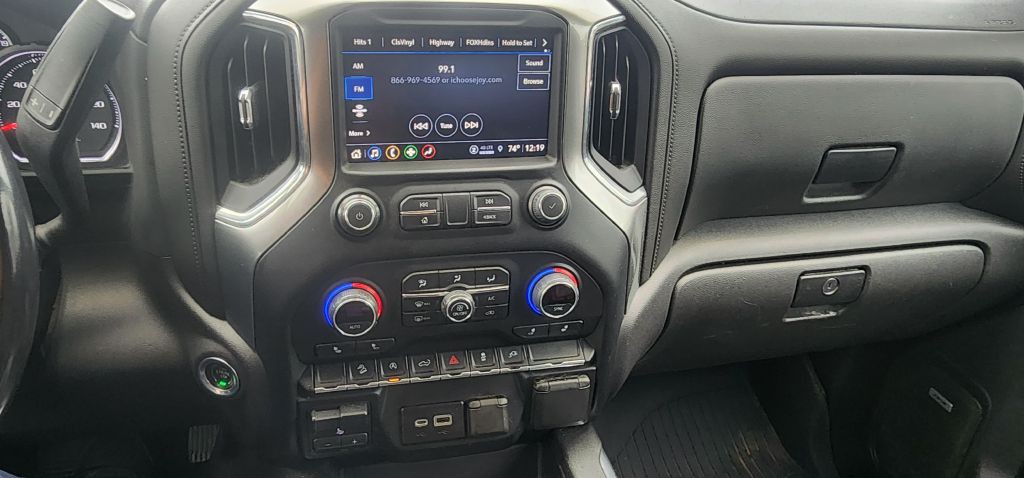 2022 Chevrolet Silverado 1500 Image 25
