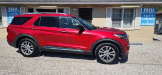Image for 2021 Ford Explorer Limited ID: 7410522