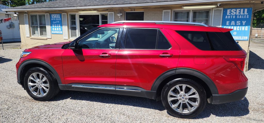 2021 Ford Explorer Image 5