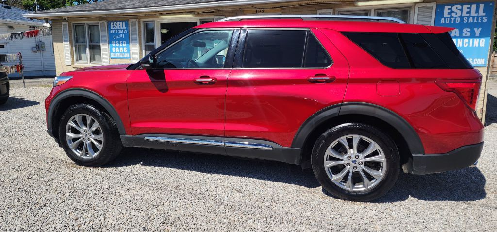 2021 Ford Explorer Image 6