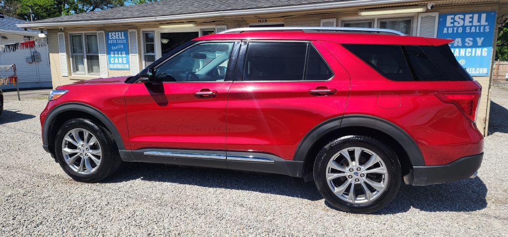 2021 Ford Explorer Image 7