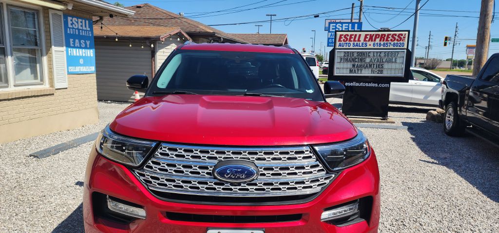 2021 Ford Explorer Image 10