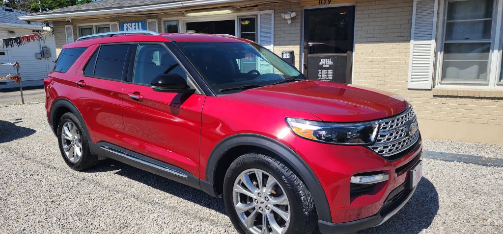 2021 Ford Explorer Image 15