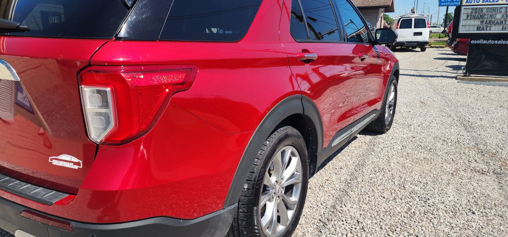 2021 Ford Explorer Image 17