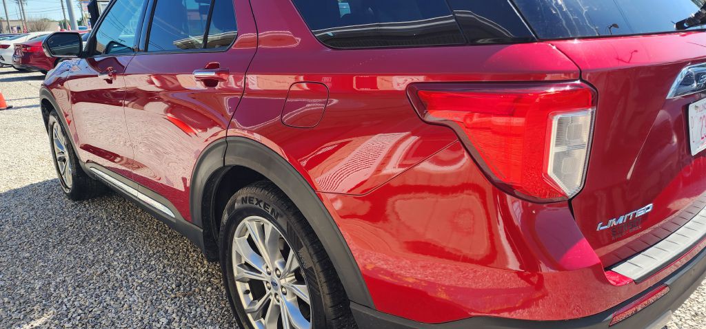 2021 Ford Explorer Image 18