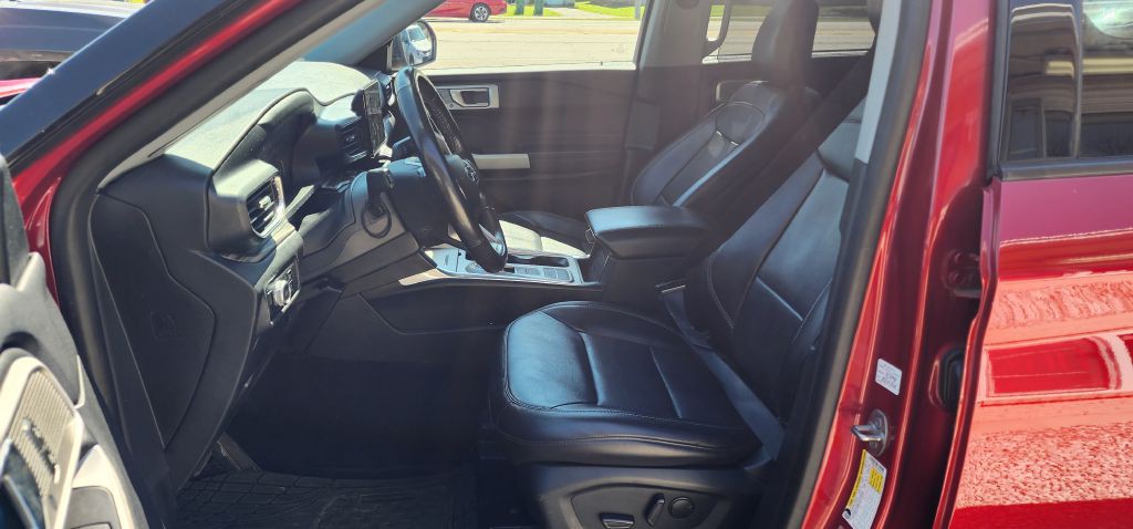 2021 Ford Explorer Image 19