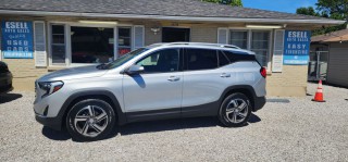 Image for 2021 GMC Terrain SLT ID: 7413036