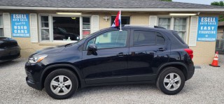 Image for 2022 Chevrolet Trax 1LT ID: 7413585