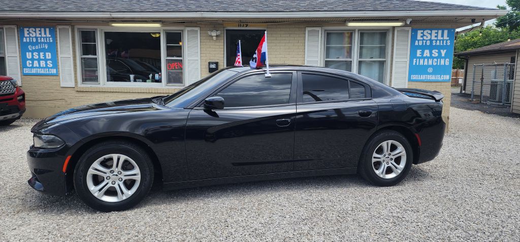 2019 Dodge Charger Image 2