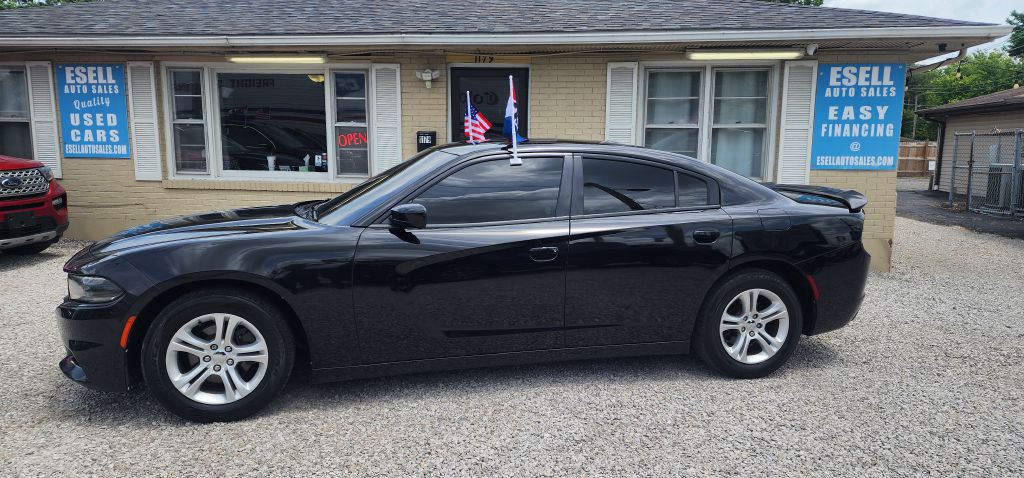 2019 Dodge Charger Image 3