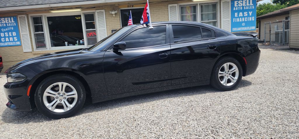 2019 Dodge Charger Image 5