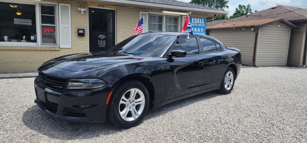 2019 Dodge Charger Image 6