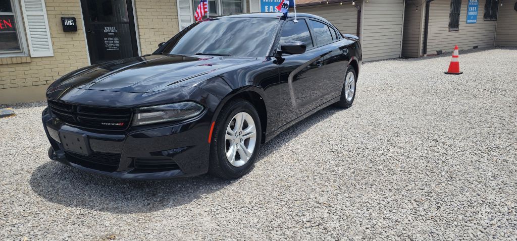 2019 Dodge Charger Image 7