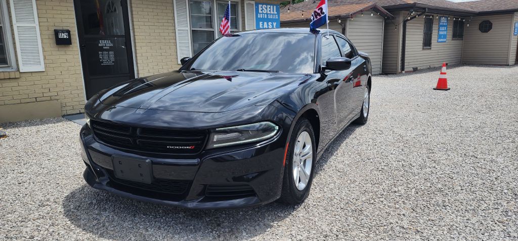 2019 Dodge Charger Image 8