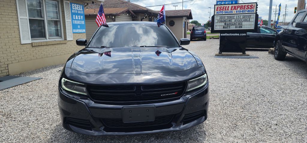 2019 Dodge Charger Image 9