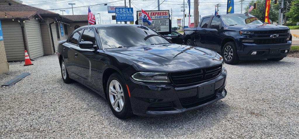 2019 Dodge Charger Image 10