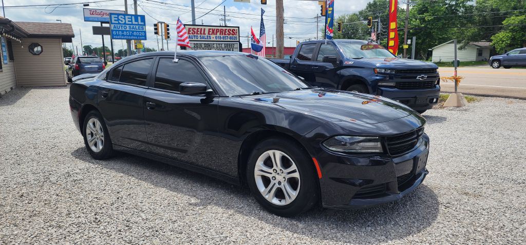 2019 Dodge Charger Image 11