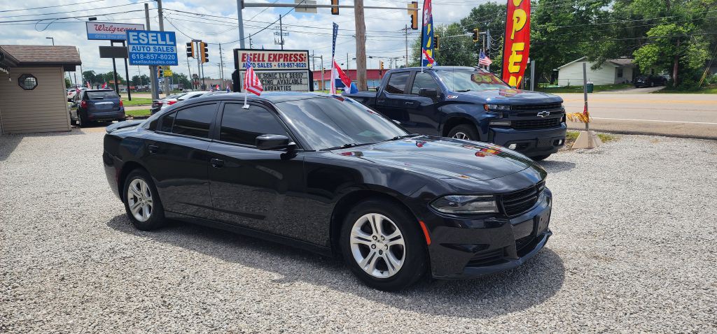2019 Dodge Charger Image 12
