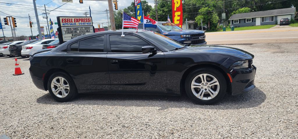 2019 Dodge Charger Image 13