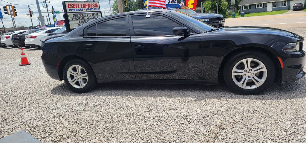 2019 Dodge Charger Image 14