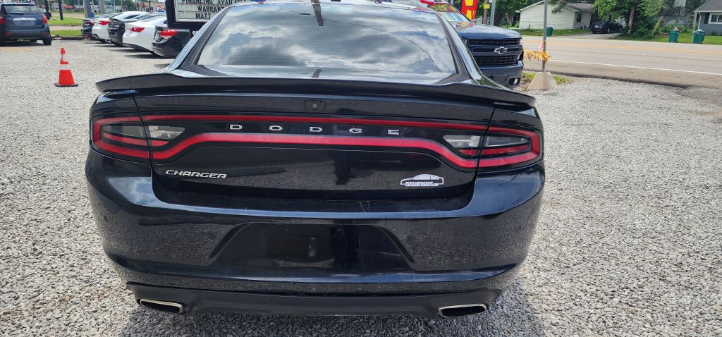 2019 Dodge Charger Image 21