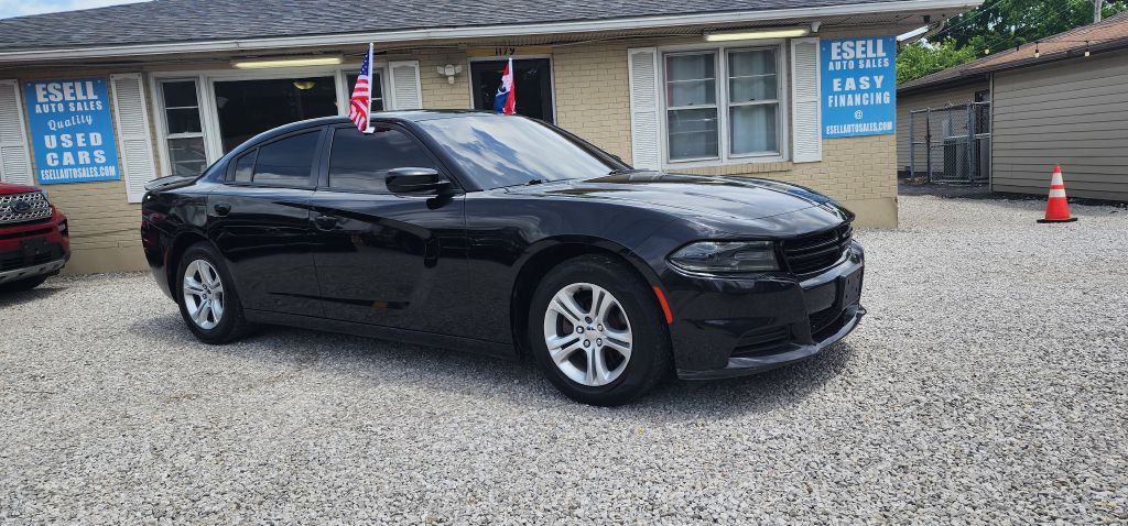 2019 Dodge Charger Image 22