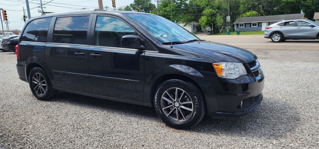 2017 Dodge Grand Caravan Image 6