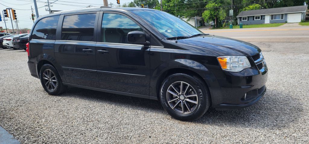 2017 Dodge Grand Caravan Image 7