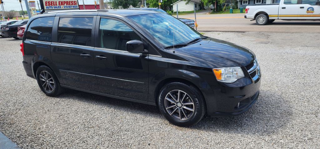 2017 Dodge Grand Caravan Image 8