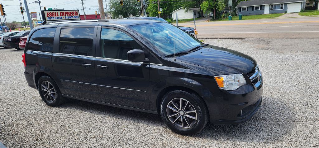 2017 Dodge Grand Caravan Image 9