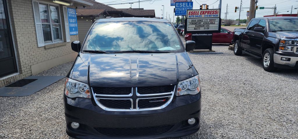 2017 Dodge Grand Caravan Image 10