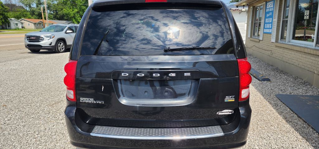 2017 Dodge Grand Caravan Image 11