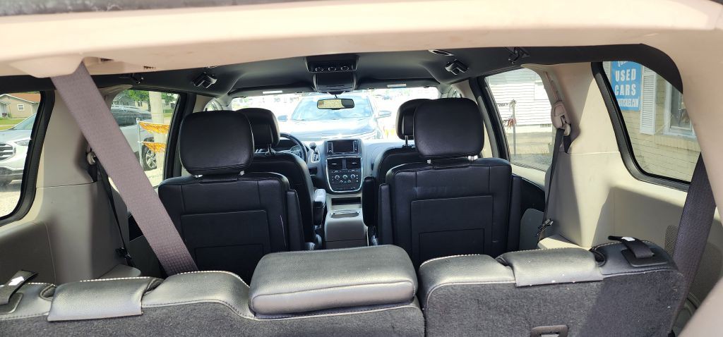 2017 Dodge Grand Caravan Image 14