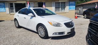 Image for 2013 Buick Regal Premium ID: 7439057