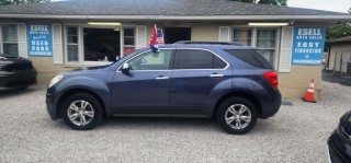 Image for 2014 Chevrolet Equinox LT ID: 7439131
