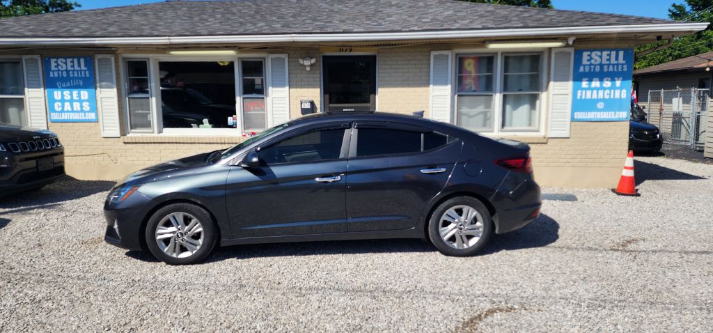 2020 Hyundai Elantra Image 1