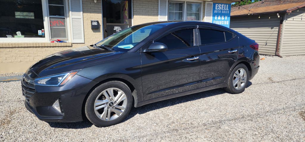 2020 Hyundai Elantra Image 4