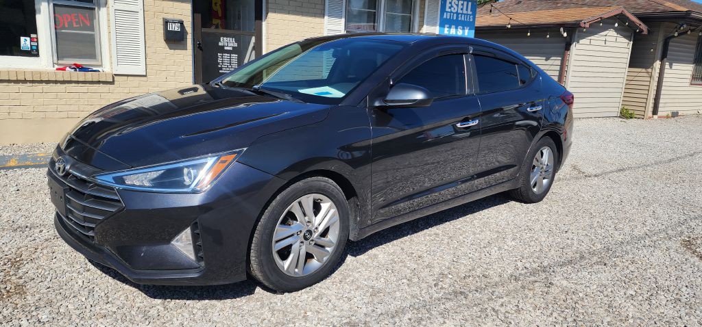 2020 Hyundai Elantra Image 5