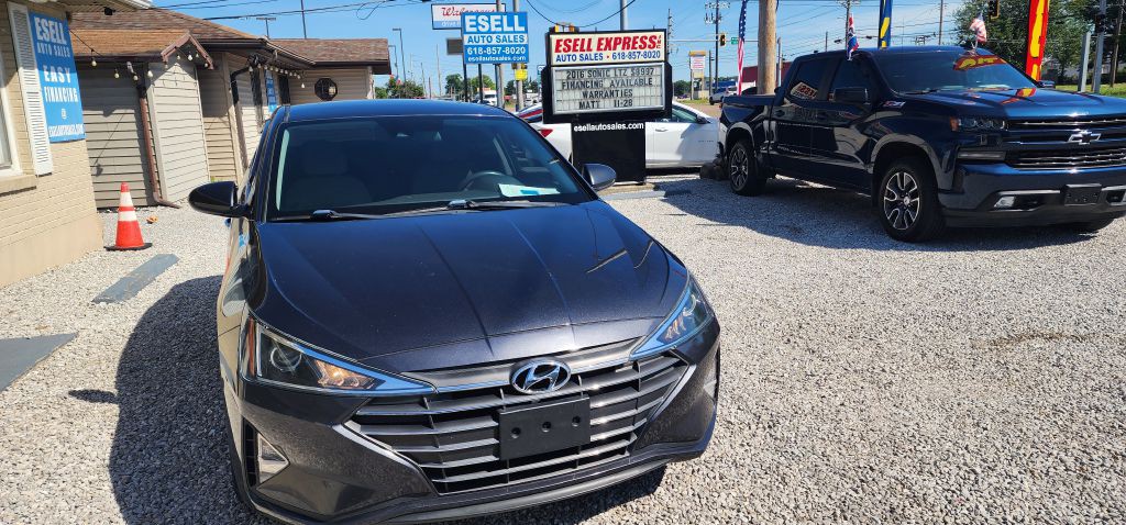 2020 Hyundai Elantra Image 6